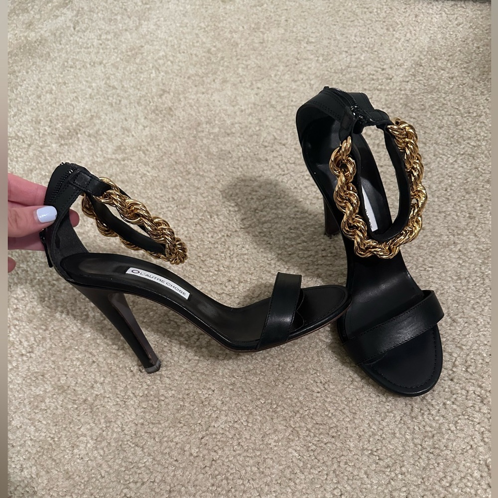 L’autre Chose Womens Heels